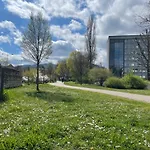 Festwiese - Modernes Nahe Neustadter Innenstadt Lejlighed