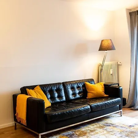 Festwiese - Modernes Nahe Neustadter Innenstadt Apartment