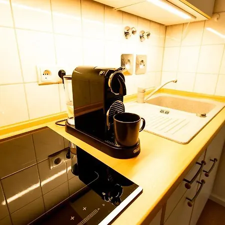 Apartment Festwiese - Modernes Nahe Neustadter Innenstadt