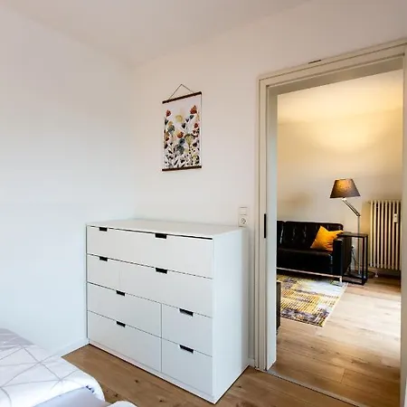 Festwiese - Modernes Nahe Neustadter Innenstadt *