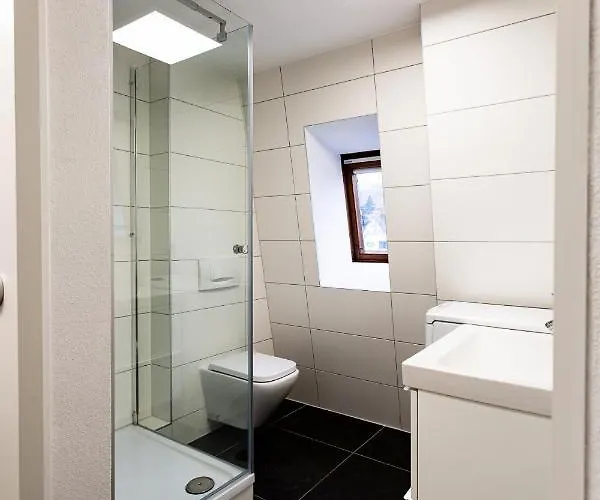 公寓 Festwiese - Modernes Nahe Neustadter Innenstadt *