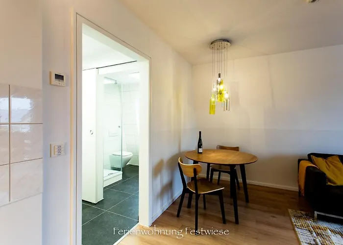 Festwiese - Modernes Nahe Neustadter Innenstadt * Neustadt an der Weinstraße