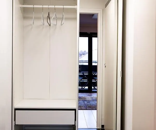 Festwiese - Modernes Nahe Neustadter Innenstadt *