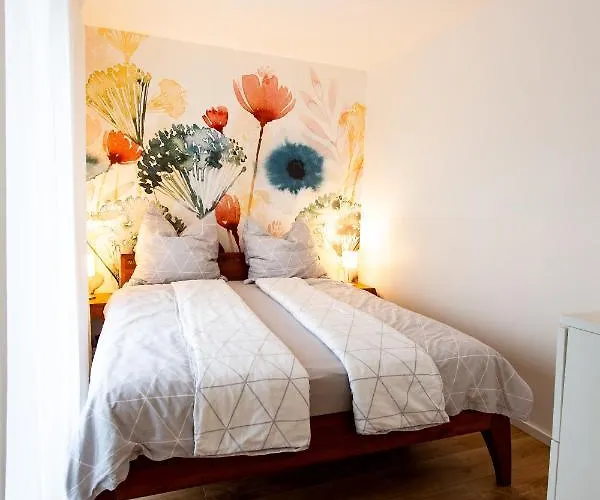 Festwiese - Modernes Nahe Neustadter Innenstadt